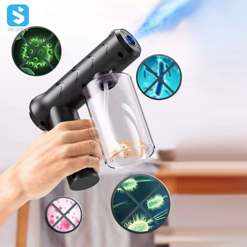 disinfectant gun